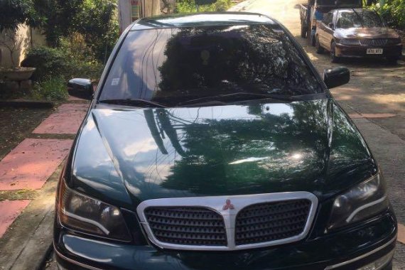 2003 Mitsubishi Lancer for sale in Makati 