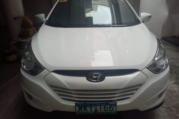 Hyundai Tucson 2013 for sale in Quezon City