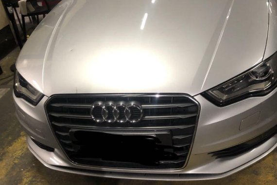 Audi A3 2016 for sale in Quezon City