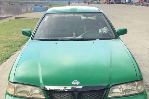 2001 Nissan Sentra for sale in Marikina 