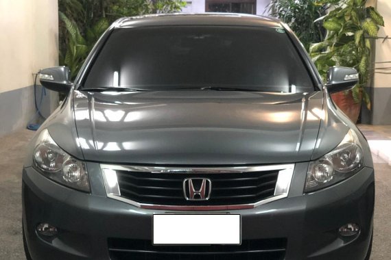 2011 Honda Accord for sale in Parañaque 