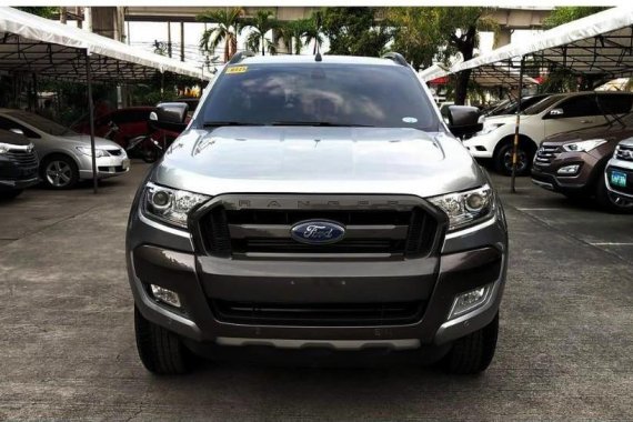 Ford Ranger 2018 for sale in Pasig 