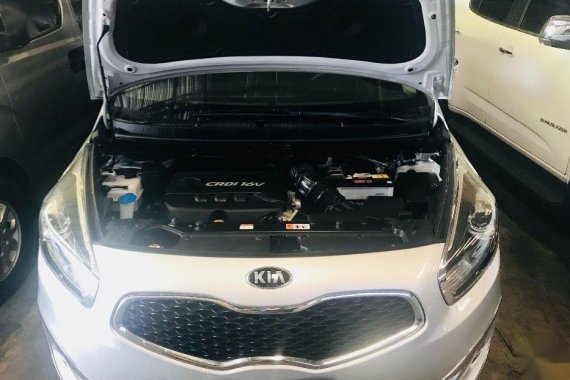 2014 Kia Carens for sale in Manila