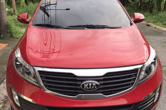 2014 Kia Sportage for sale in Marikina