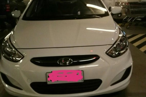 Used Hyundai Accent 2017 for sale in General Salipada K. Pendatun