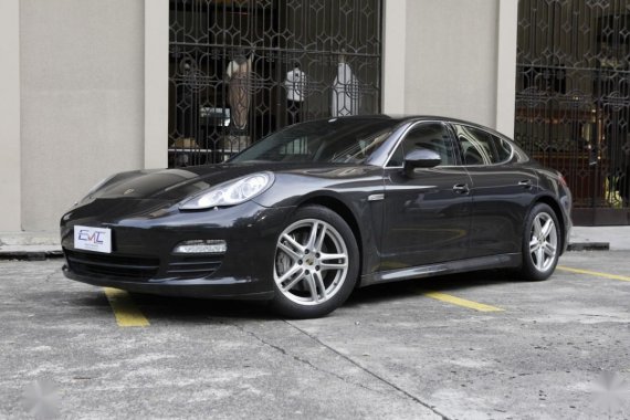 2010 Porsche Panamera for sale in Quezon City