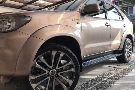 2006 Toyota Fortuner for sale in Manila