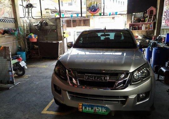 Used Isuzu D-Max 2015 at 14000 km for sale in Manila