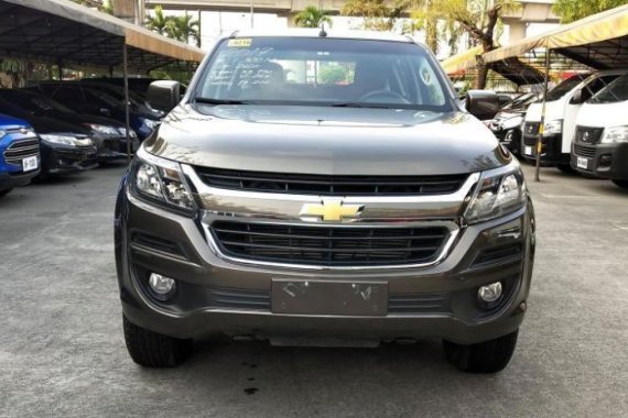 Brown Chevrolet Trailblazer 2017 for sale in Maguindanao