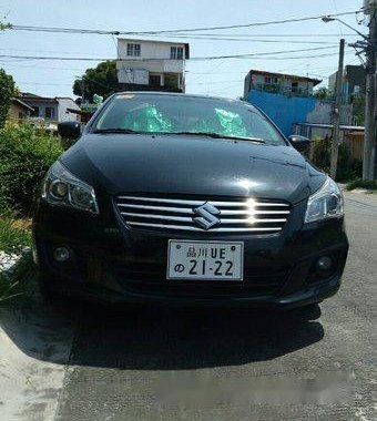 Used Black Suzuki Ciaz 2016 at 21000 for sale in General Salipada K. Pendatun