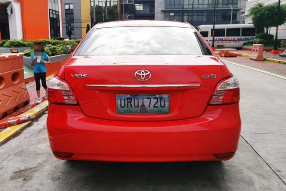 Used Toyota Vios 2013 for sale in Caloocan