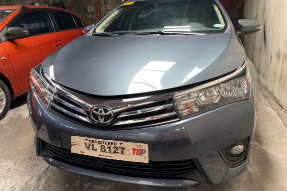 Used Toyota Corolla 2017 altis for sale in General Salipada K. Pendatun