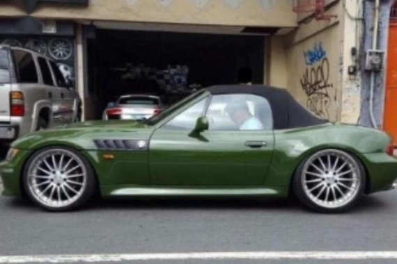 2002 BMW Z3 for sala in Makati