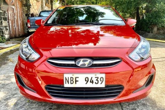 2019 Hyundai Accent for sale in Makati