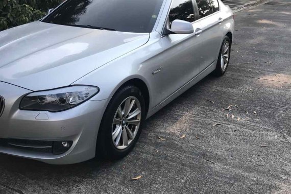 Used 2011 BMW 523i for sale in Quezon City