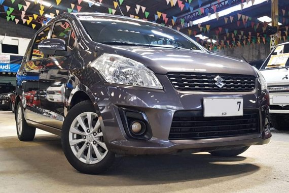 Used Suzuki Ertiga 1.6 GLX 2014 for sale in Quezon City