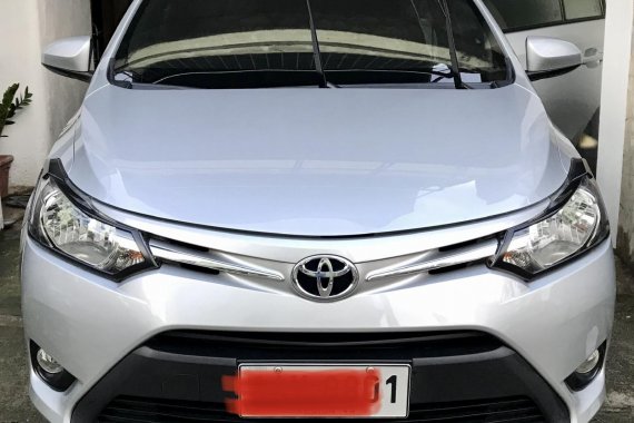  Used Toyota Vios 2015 for sale in Cagayan de Oro