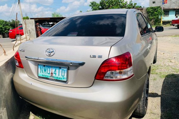 Used Toyota Vios 1.3E 2010 for sale in Santiago