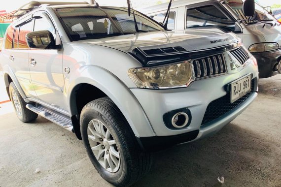 Used Mitsubishi Montero Sport 2010 Automatic Diesel for sale in Santiago