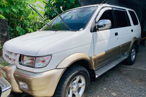 Used Isuzu Crosswind 2003 Manual Diesel for sale in Santiago