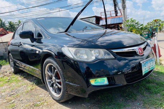 Used Honda Civic 2010 for sale in Santiago