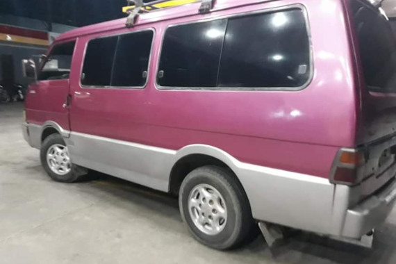 Kia Besta Van '95 model 🔥For Sale or Swap in Urdaneta