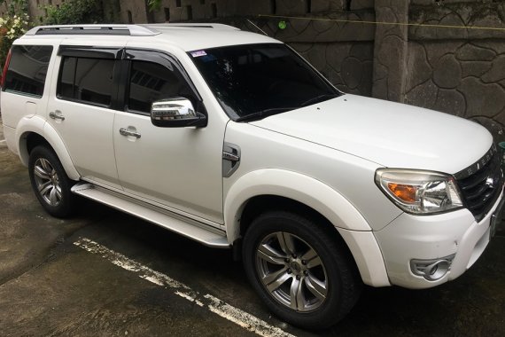 2010 Ford Everest automatic transmission for sale in San Jose