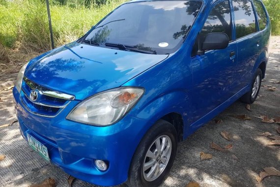 2007 Toyota Avanza for sale in Taytay