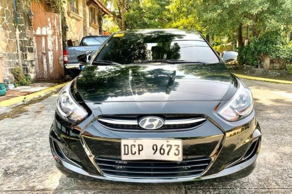 Used 2017 Hyundai Accent for sale in General Salipada K. Pendatun