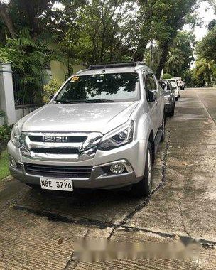 Used Isuzu Mu-X 2019 at 8000 km for sale in Pasig