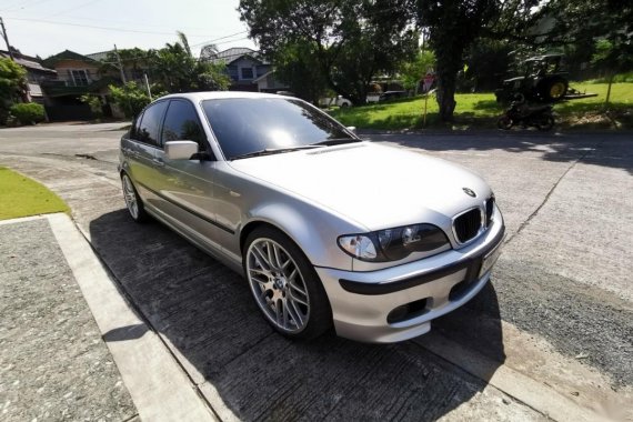 Used 2002 Bmw 2002 for sale in General Salipada K. Pendatun