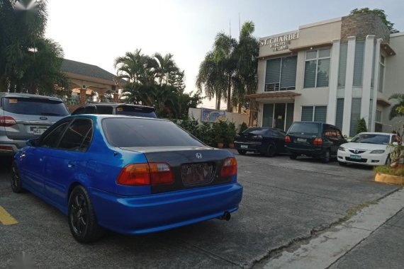 1996 Honda Civic for sale in Quezon City