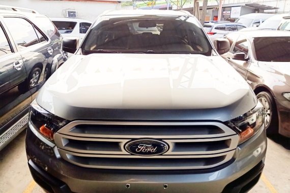 Used Ford Everest2016  for sale in General Salipada K. Pendatun