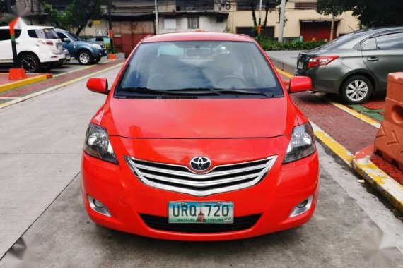 Used Toyota Vios 2013 for sale in Caloocan