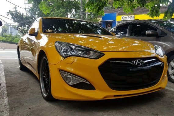 Selling  Hyundai Genesis 2013 Coupe / Roadster in Quezon City,