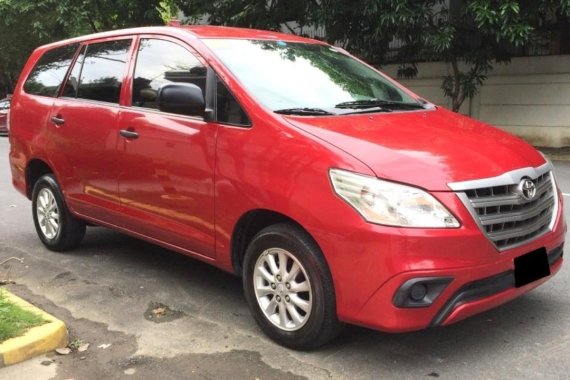 2016 Toyota Innova for sale in Makati 