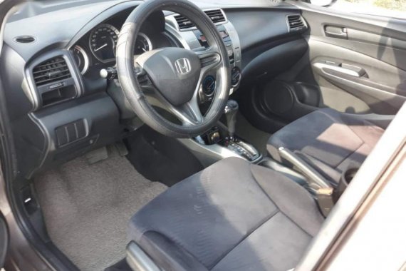 2013 Honda City for sale in General Salipada K. Pendatun