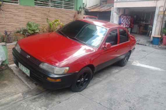 1995 Toyota Corolla for sale in Mandaluyong