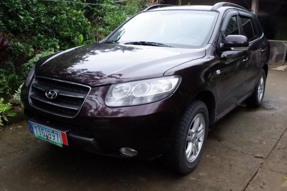 2012 Hyundai Santa Fe for sale in Muntinlupa 