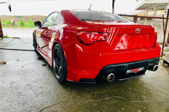 2014 Toyota 86 for sale in General Salipada K. Pendatun