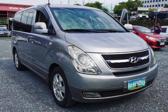 Used 2011 Hyundai Starex for sale in General Salipada K. Pendatun