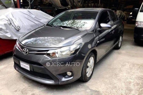Used Toyota Vios 2016 1.3 E 20k mileage for sale at General Salipada K. Pendatun