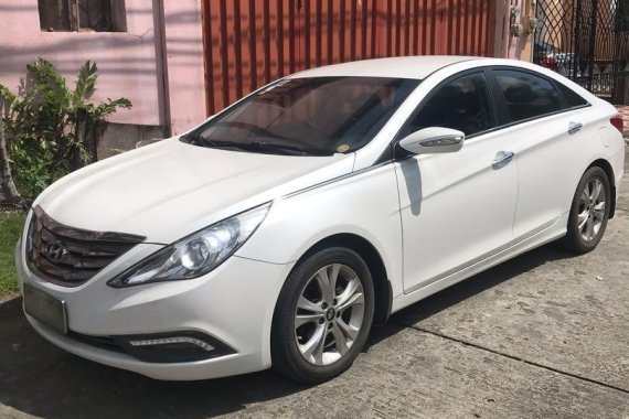 2011 Hyundai Sonata for sale in Paranaque 