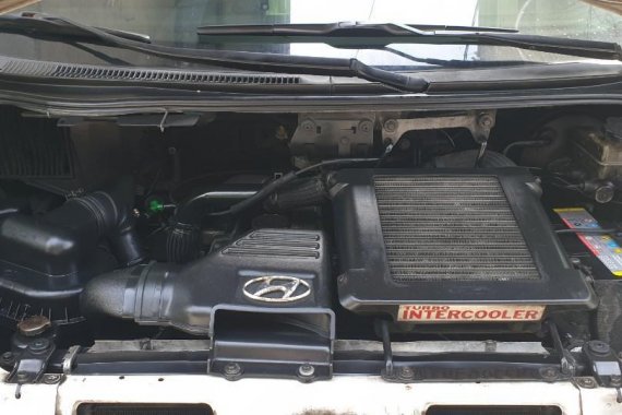 Used Hyundai Starex 2001 for sale in General Salipada K. Pendatun