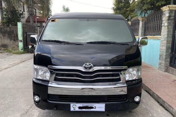 2018 Toyota Grandia for sale in Angeles 