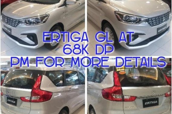 2020 Suzuki Ertiga for sale in Quezon City