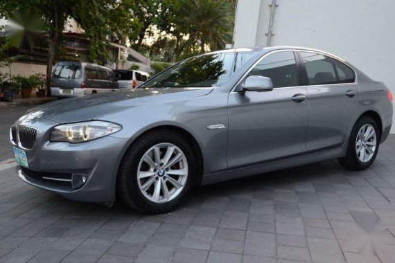 2011 BMW 520D for sale in General Salipada K. Pendatun