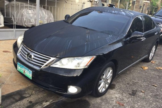 2011 Lexus ES for sale in Quezon City