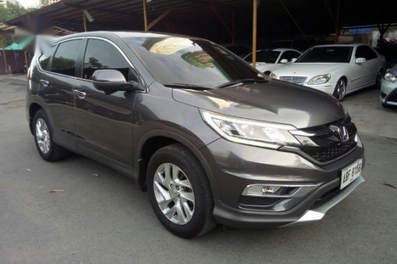 2016 Honda CRV 2.4SX 4wd micahcars for sale in Manila