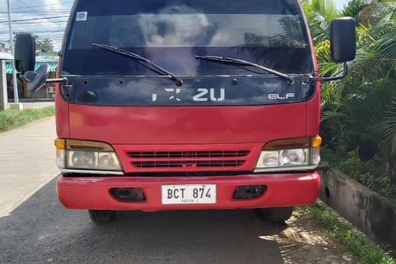 2005 Isuzu Elf Giga 14ft for sale in Santiago